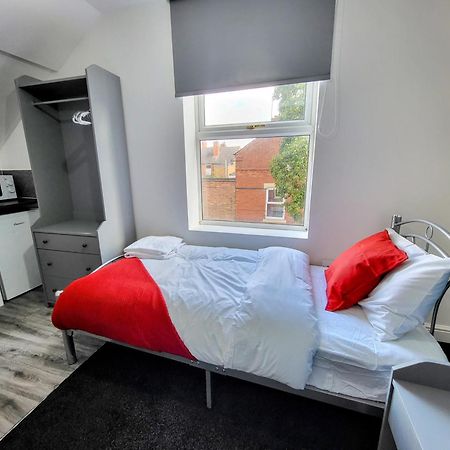 Berridge Solo Stays - Ng7 Nottingham Exterior foto