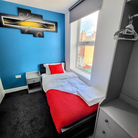 Berridge Solo Stays - Ng7 Nottingham Exterior foto