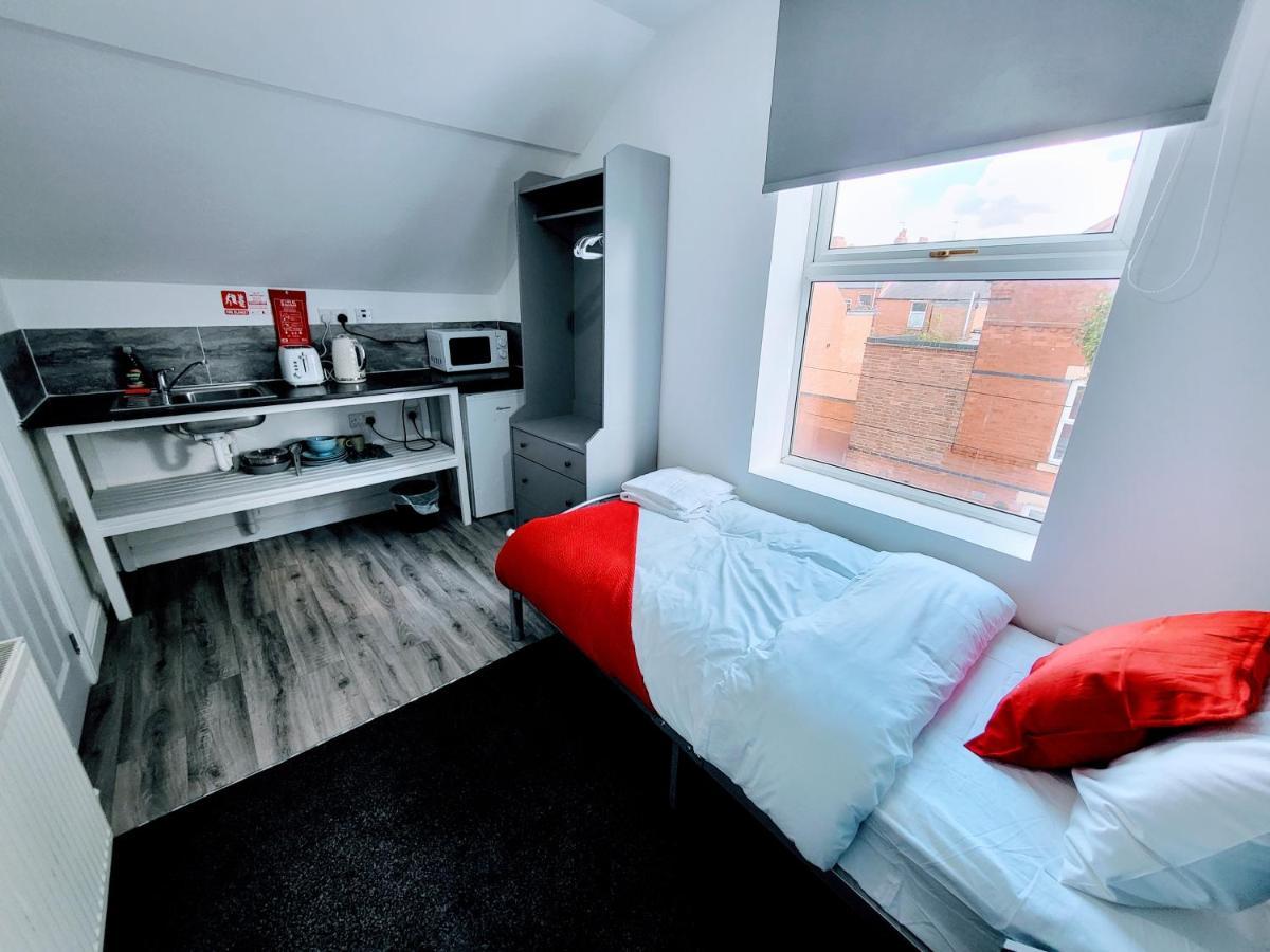 Berridge Solo Stays - Ng7 Nottingham Exterior foto