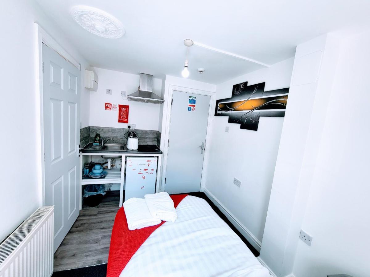 Berridge Solo Stays - Ng7 Nottingham Exterior foto