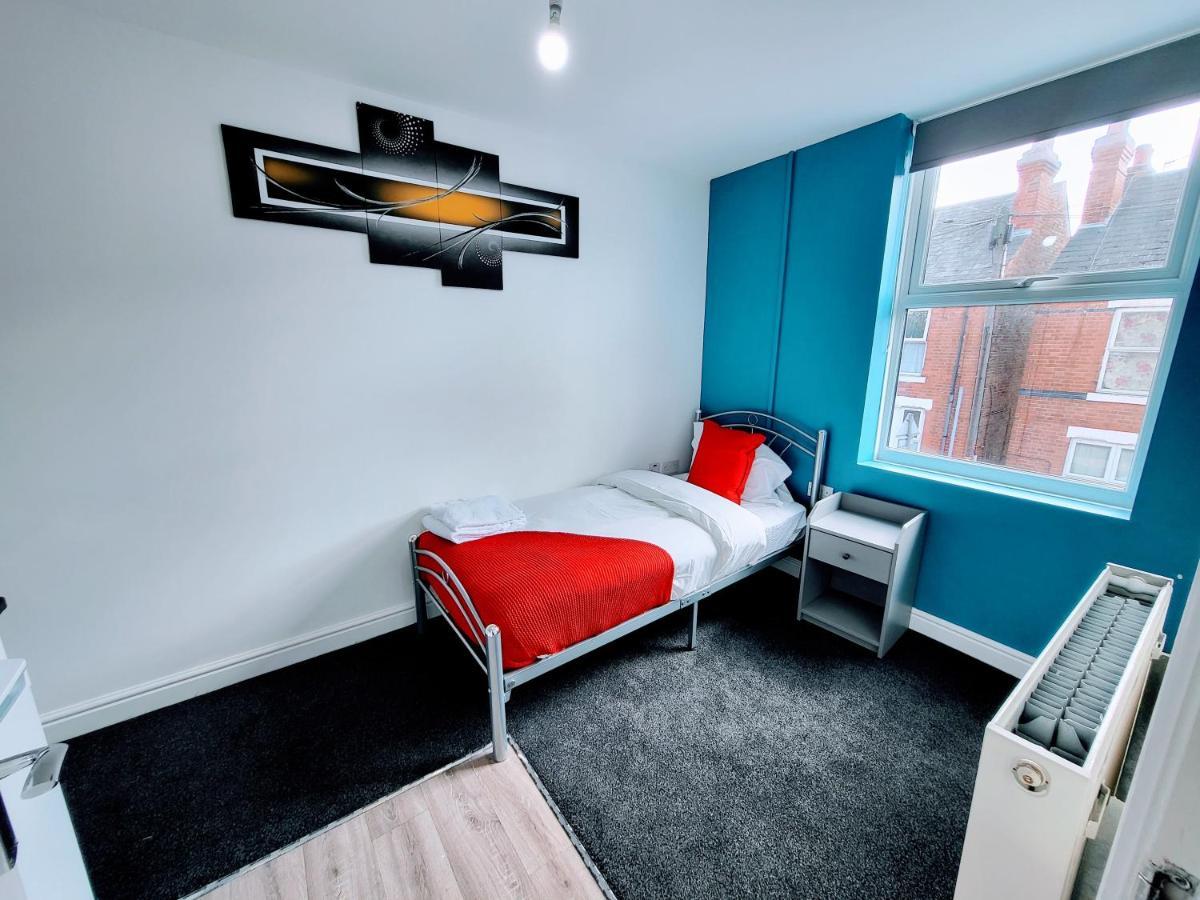 Berridge Solo Stays - Ng7 Nottingham Exterior foto