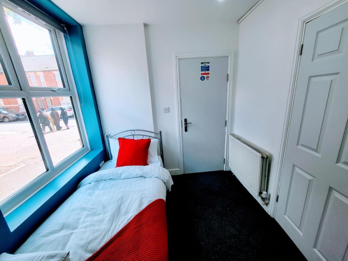 Berridge Solo Stays - Ng7 Nottingham Exterior foto
