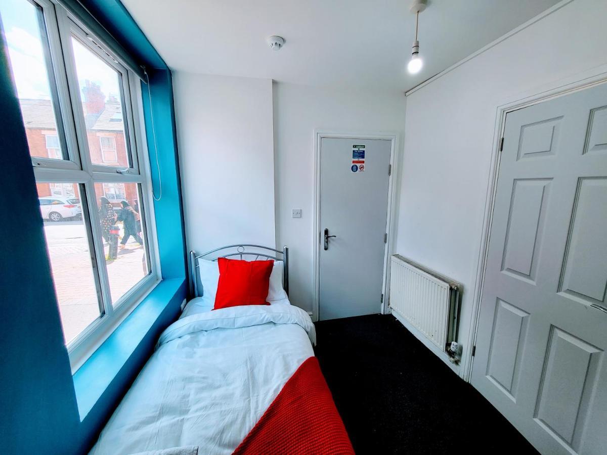 Berridge Solo Stays - Ng7 Nottingham Exterior foto