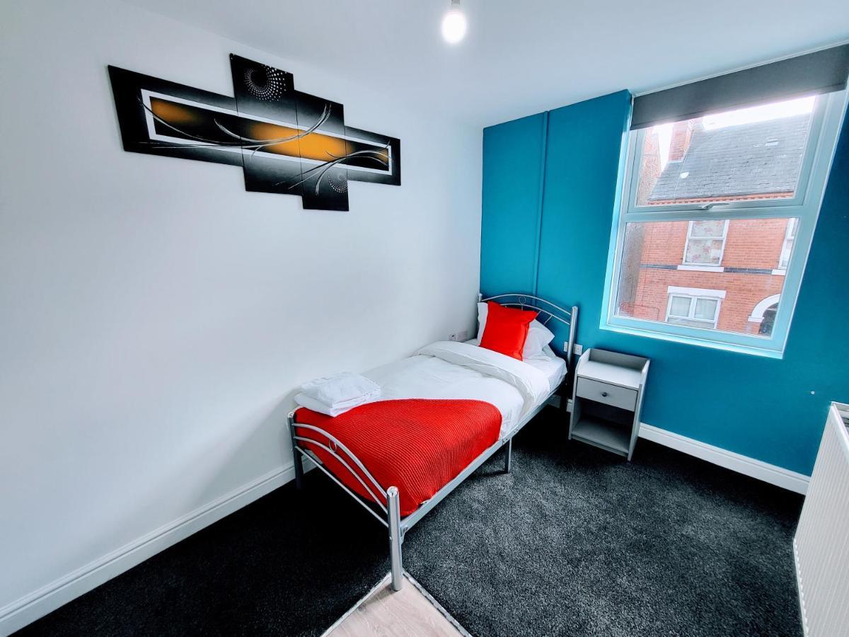 Berridge Solo Stays - Ng7 Nottingham Exterior foto