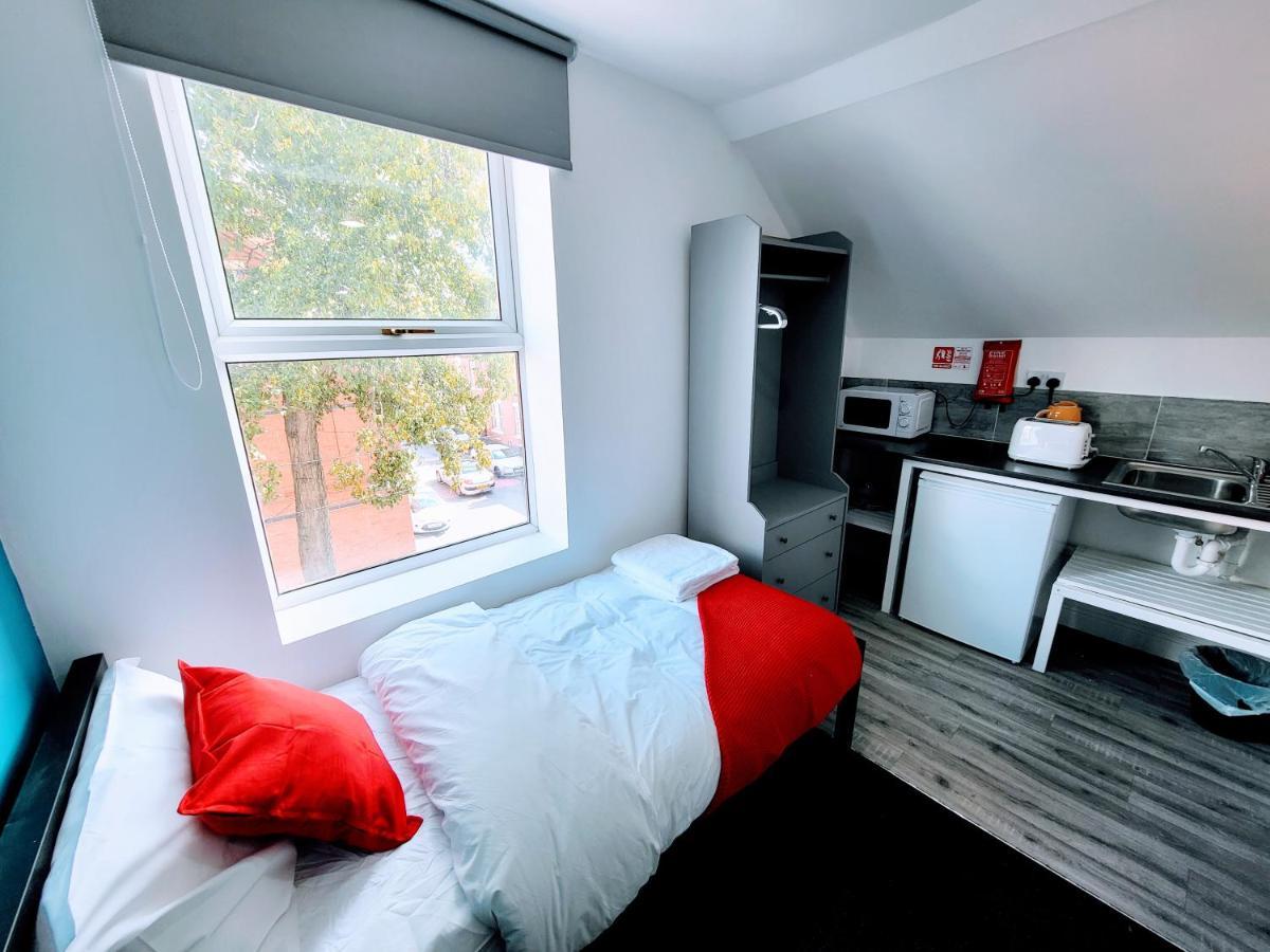 Berridge Solo Stays - Ng7 Nottingham Exterior foto
